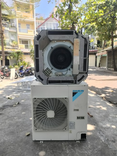 【#1】Máy lạnh Âm Trần Daikin Cũ - 0907 243 680 