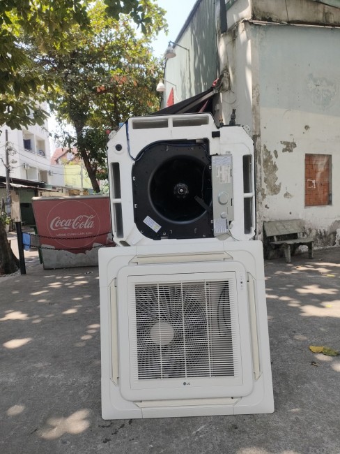 【#1】Máy lạnh Casper âm trần cũ hcm - 0907 243 680