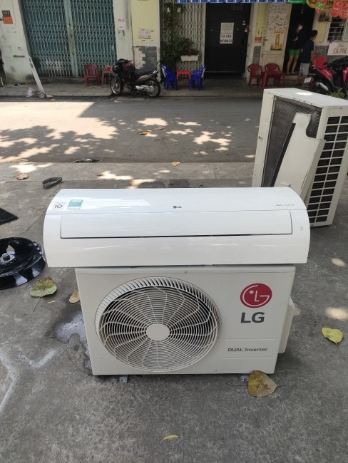 【#1】Máy lạnh cũ âm trần Phan Thiết | 0907 243 680