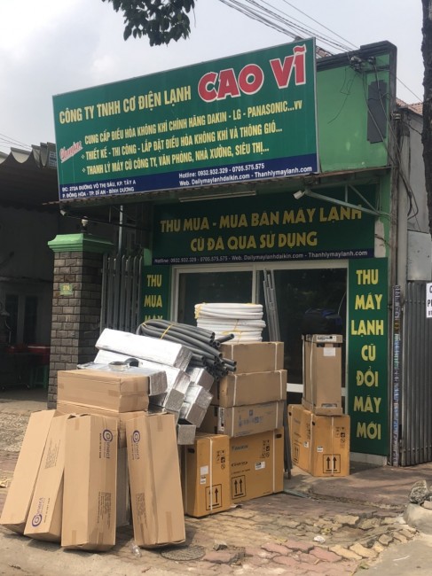 【#1】Máy lạnh giấu trần quận 1 | 0932.932.329