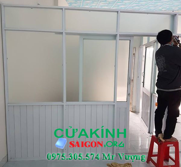 【#1】Sửa cửa nhôm kính Quận 1 - 0975305574