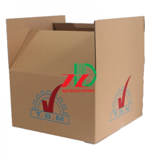 【#1】Xưởng in thùng hộp carton rẻ - 0903 339 386
