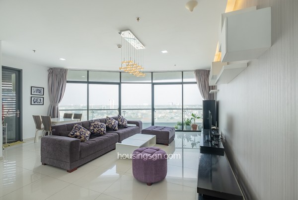 2 Bedroom apartments for rent in Ho Chi Minh city