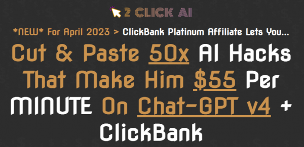 2 Click AI OTO 2023: Full 7 OTO Details + 3,000 Bonuses + Demo