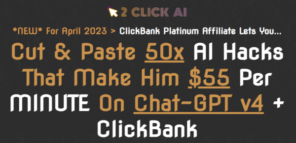 2 Click AI OTO Upsell - New 2023 Full OTO: Scam or Worth it? Know Before Buying