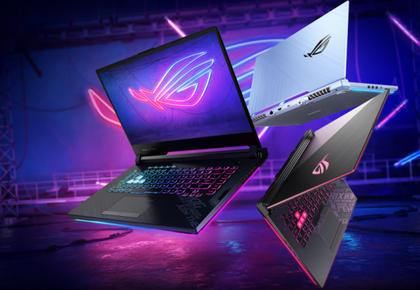 2 mẫu Laptop Asus Gaming tốt nhất 2022