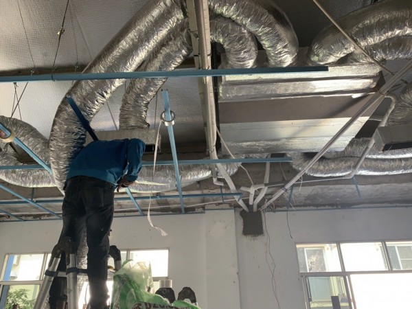 2 thương hiệu máy lạnh giấu trần nối ống gió công nghiệp dành cho công trình tốt nhất