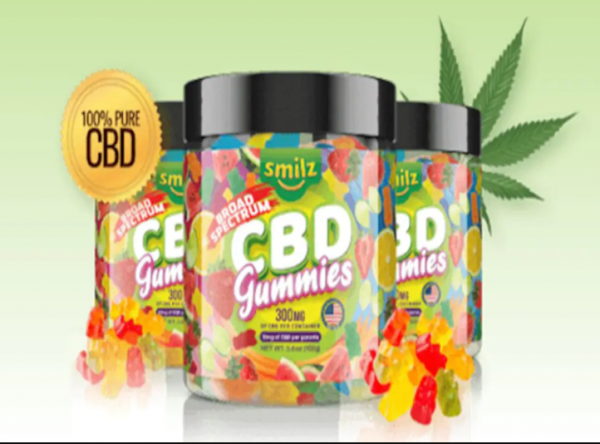 27 Ways You Can Master Smilz CBD Gummies