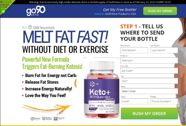 2nd Life Keto ACV Gummies (Updated) – Is It Safe Supplement or Not?