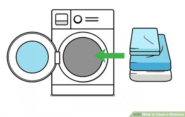 3 bước đơn giản để vệ sinh giường nệm đúng cách