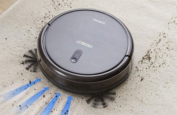 3 điều cần biết khi mua robot hút bụi giá tầm trung