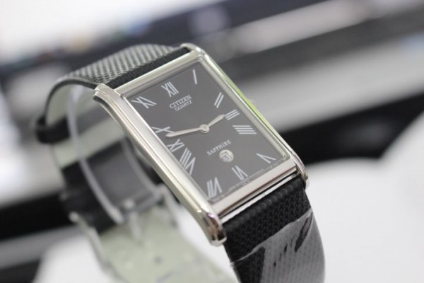 3 mẫu đồng hồ nam Citizen giá 3 triệu đáng mua nhất
