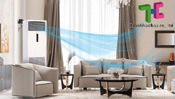 3 máy lạnh tủ đứng Panasonic mua đáng đồng tiền