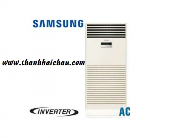 3 Model Máy lạnh tủ đứng Samsung bán chạy nhất tại Thanh Hải Châu