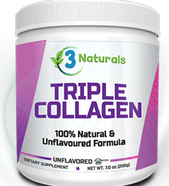 3 Naturals Triple Collagen Reviews Does It Really Work?