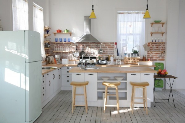 3 ý tưởng bài trí hữu hiệu cho căn bếp xinh yêu thêm phần thu hút