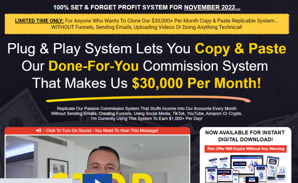 30K Copy & Paste System Review - It's Legit or Scam! Real or Fake App ⚠️SCAM Exposed⚠️