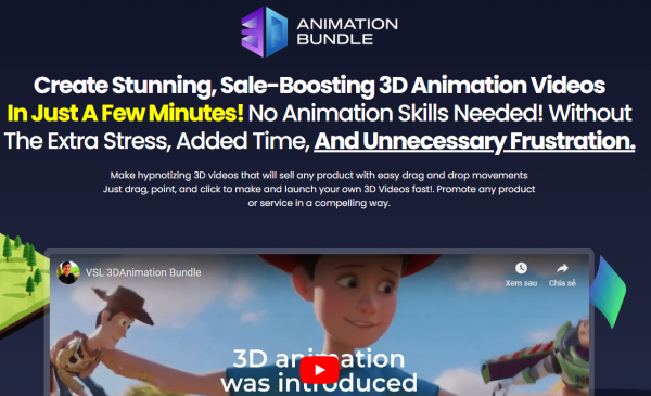 3DAnimationBundle Review –| Is Scam? -44⚠️Warniing⚠️Don’t Buy Yet Without Seening This?