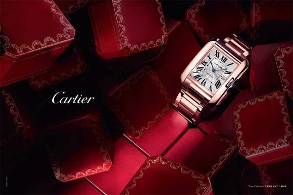 4 dòng đồng hồ Cartier đỉnh cao dành cho nữ 2021