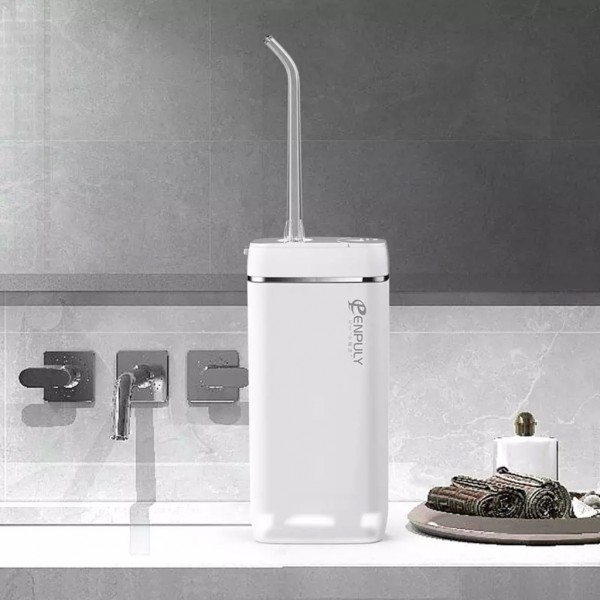 4 lý do tại sao bạn nên sử dụng máy tăm nước hàng ngày
