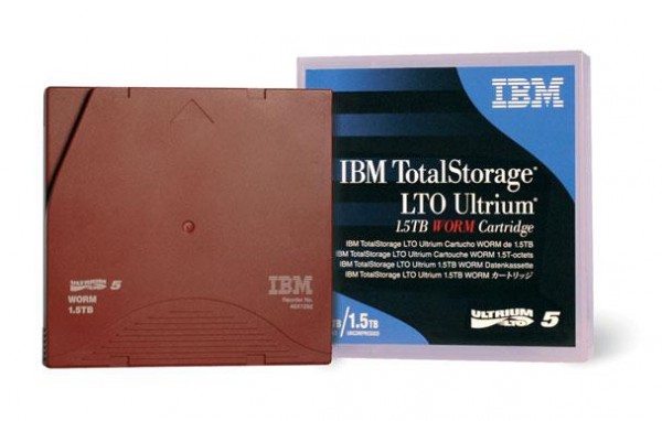 IBM LTO 5 Data Tape Cartridge
