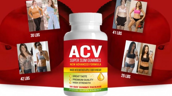 5 Awesome Things You Can Learn From ACV Super Slim Gummies UK.