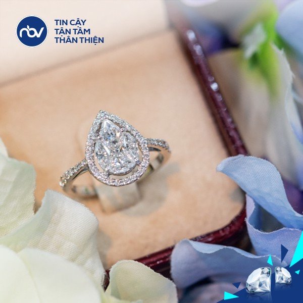 5 lợi ích của giải pháp cầm kim cương khi cần xoay gấp số tiền lớn