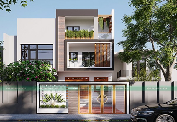 5 lợi ích của việc xây nhà trọn gói