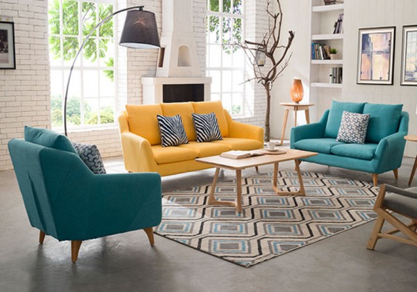 5 lưu ý khi lựa chọn và bài trí sofa tại phòng khách