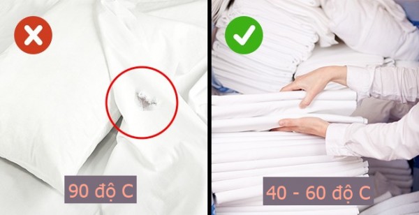 5 mẹo giặt đồ nhanh và sạch để tiết kiệm được nhiều thời gian