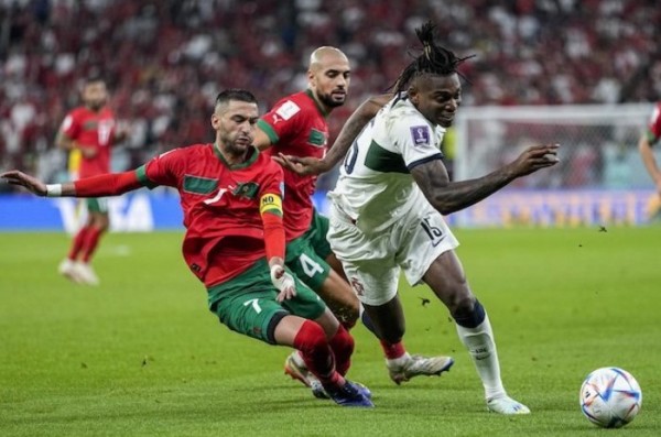 5 Records Created After Morocco Defeated Portugal