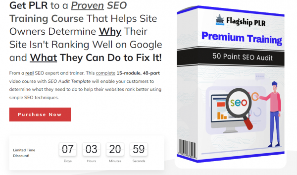 50 Point SEO Audit Review ⚠️Worth It? Know Pricing Discount & Software App Demo
