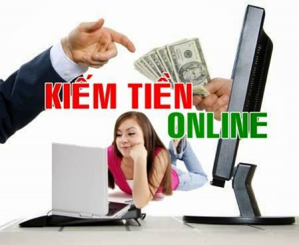 6 cách kiếm tiền online từ con số 0