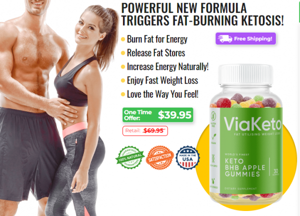 7 Facts About ViaKeto Gummies Canada That Will Make You Think Twice.