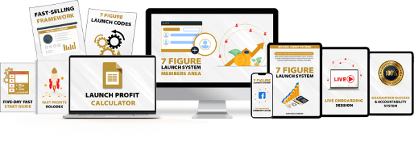 7 Figure Launch System Review is Scam or Legit? – Are You Fighting Smarter?