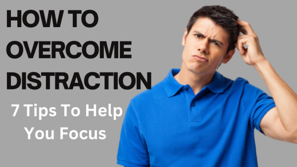 7 Tips To Overcome Distraction And Ace CUET PG Exam