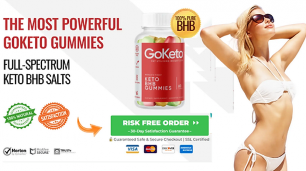 7 Unbelievable Facts About Goketo Gummies Reviews!