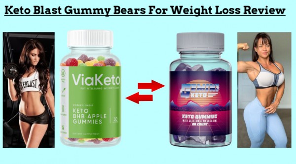 8 Steps To Keto Blast Gummy Bears Of Your Dreams