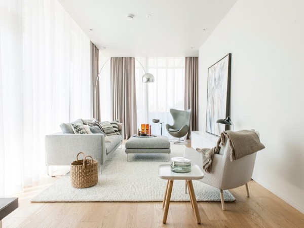 9 cách giúp bạn áp dụng phong cách tối giản vào không gian sống hiệu quả