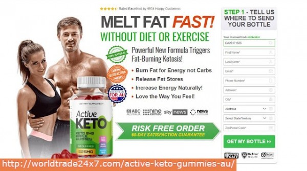 9 Ways ACTIVE KETO GUMMIES AUSTRALIA Can Make You Invincible