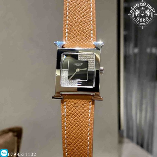 99+ mẫu đồng hồ Hermes siêu cấp - Thể hiện sự đẳng cấp và thời thượng