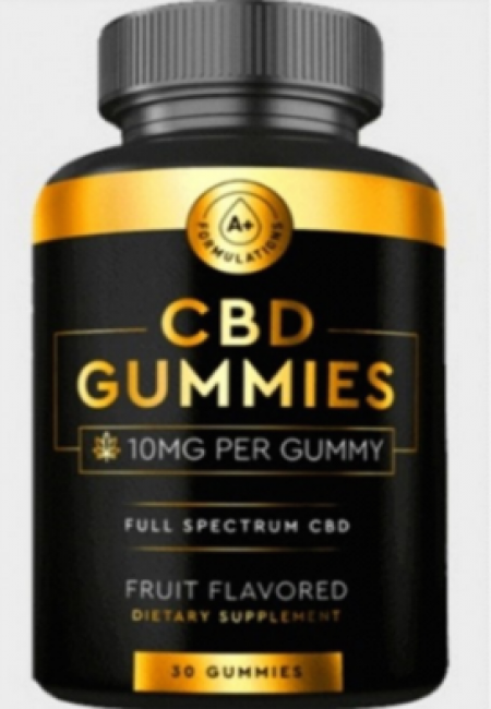 A+ CBD Gummies Reviews - FORMULA TO REDUCE EVERYDAY STRESS! Buy Now
