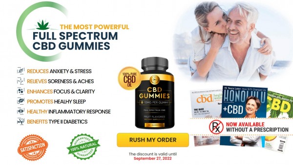 A+ Formulations CBD Gummies Ingredients & Reviews (Updated October 2022)