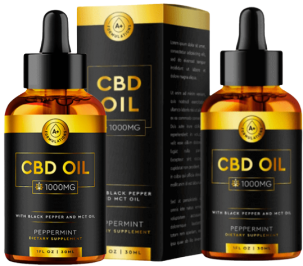 A+ Formulations CBD Oil (#1 Pain Relief CBD Oil) Did You Use Or Not?