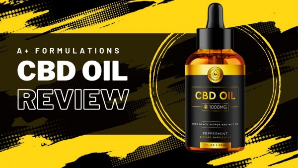 A+ Formulations CBD OIL – (Cost & Scam) A+ Formulations CBD OIL Shark Tank!