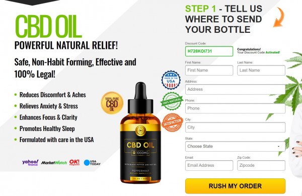 A+ Formulations CBD Oil Reviews & Benefits
