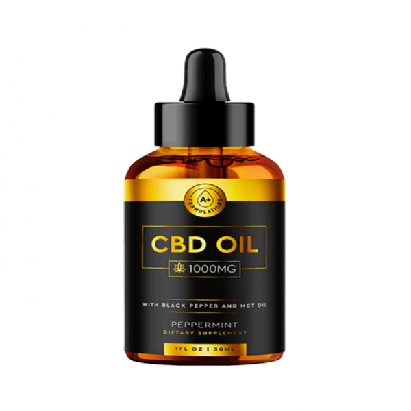 A+ Formulations CBD Oil Reviews:  What they Won't Tell?